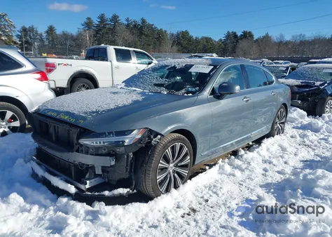 2022 Volvo S90 B6 Inscription z USA, uszkodzony, nr VIN LVY062ML9NP269250